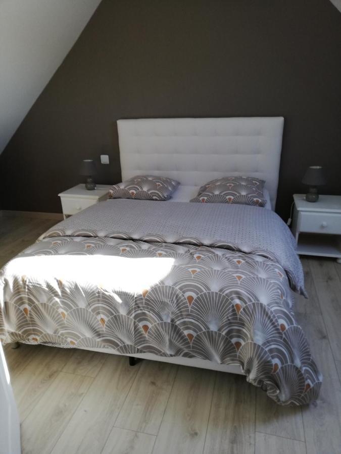 Kerguil-Hanna Agreable Et Familiale, 4 Pers, Piscine Privee Du 15 Juin A Mi-Septembre Moëlan-sur-Mer Exteriör bild