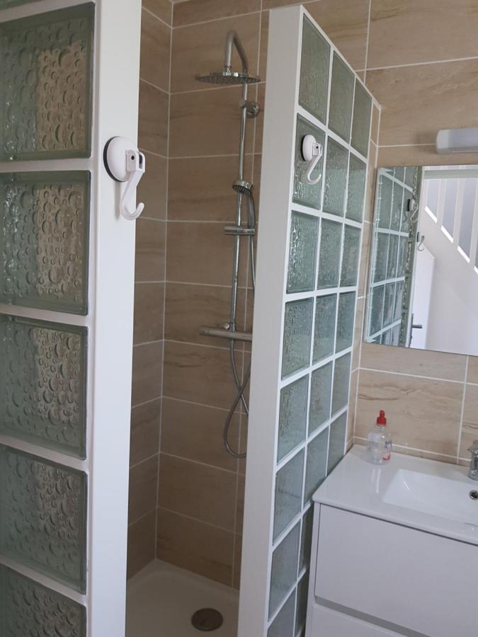 Kerguil-Hanna Agreable Et Familiale, 4 Pers, Piscine Privee Du 15 Juin A Mi-Septembre Moëlan-sur-Mer Exteriör bild
