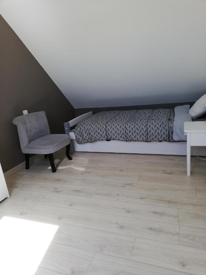 Kerguil-Hanna Agreable Et Familiale, 4 Pers, Piscine Privee Du 15 Juin A Mi-Septembre Moëlan-sur-Mer Exteriör bild