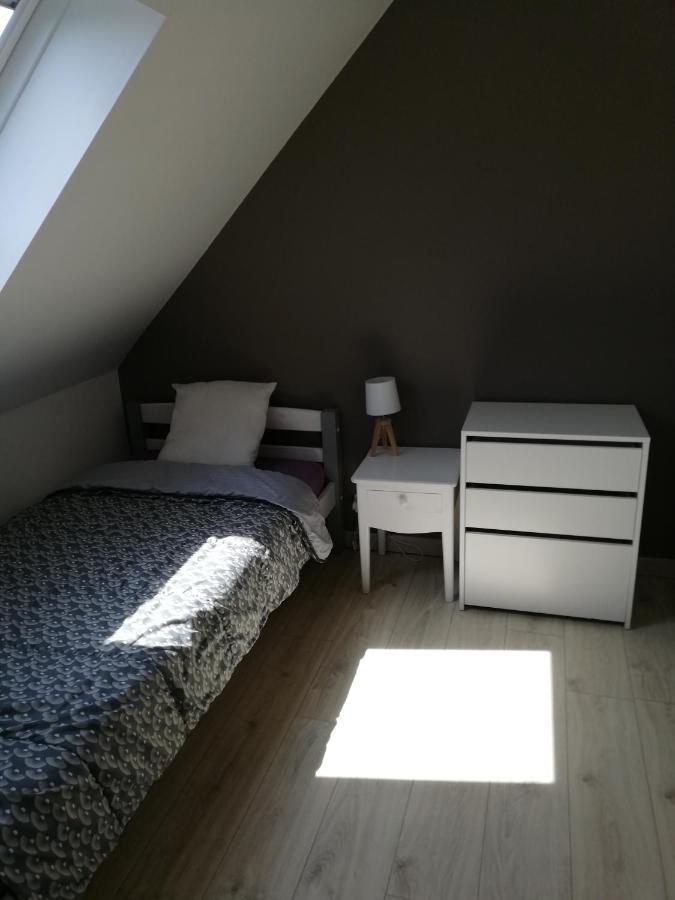 Kerguil-Hanna Agreable Et Familiale, 4 Pers, Piscine Privee Du 15 Juin A Mi-Septembre Moëlan-sur-Mer Exteriör bild